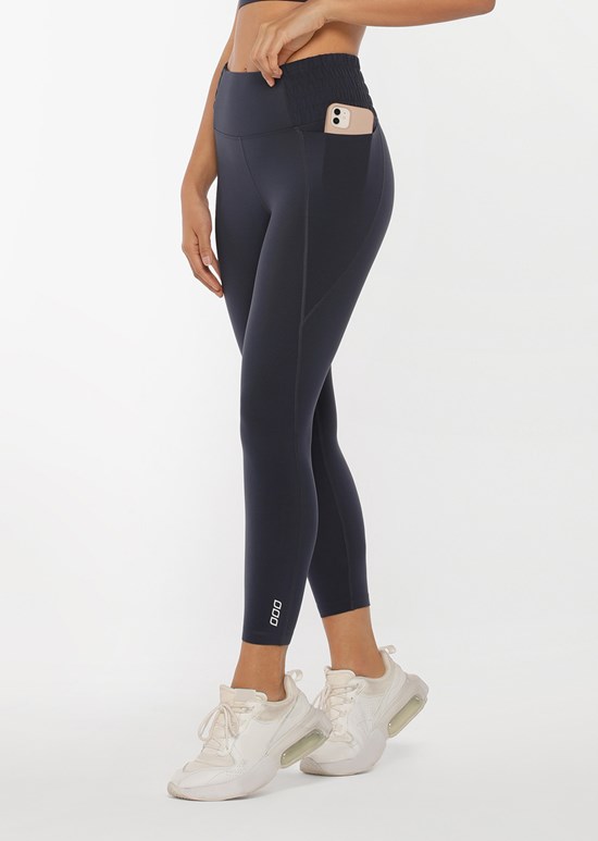 Domain Central - LORNA JANE OFFER Amy Phone Pocket Leggings now $75 Save up  to $37.99 Available in Ankle Biter or 7/8 length in Black or French Navy  Offer available Monday 1st
